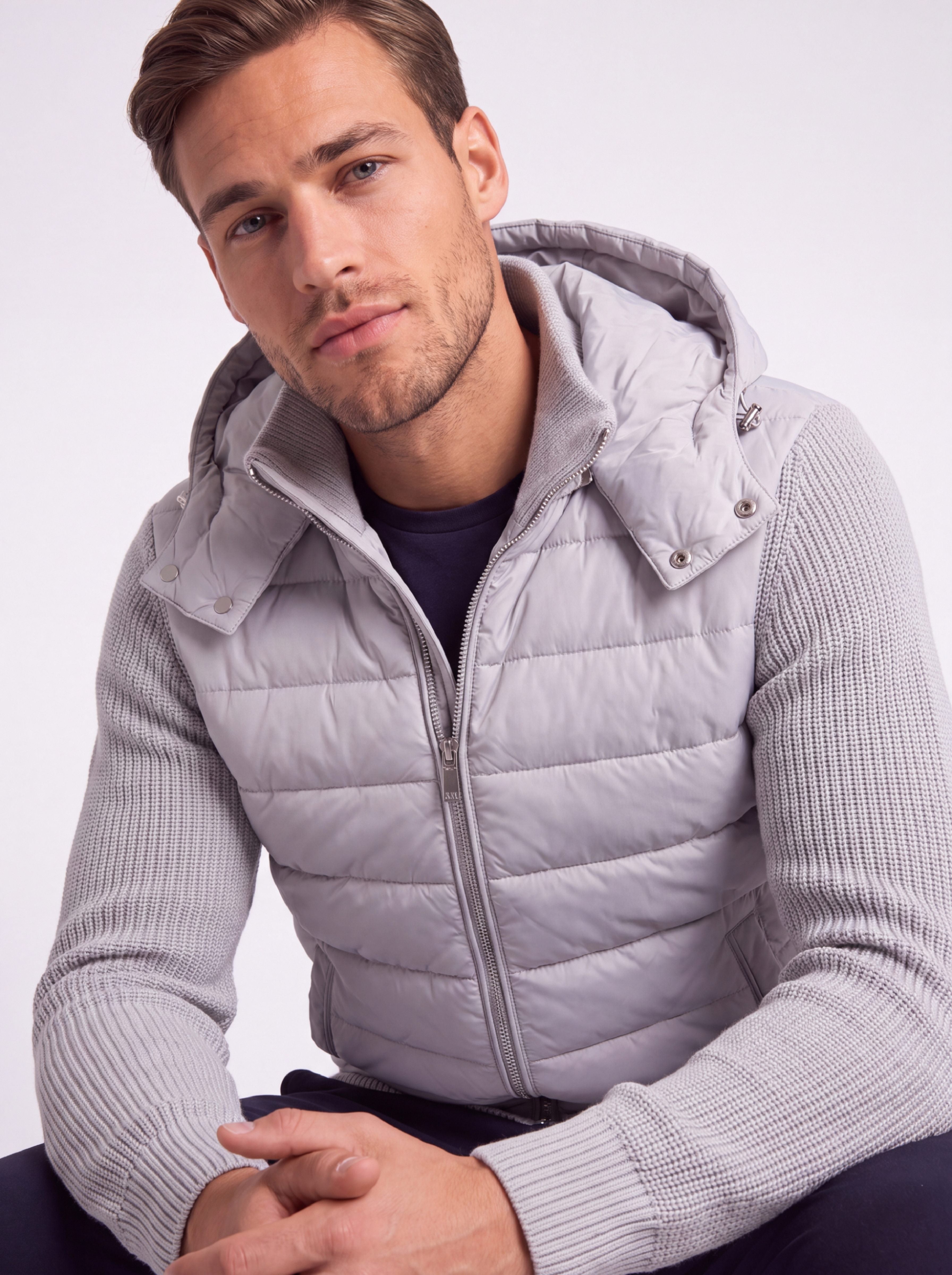 Mont Blanc Cardigan Light