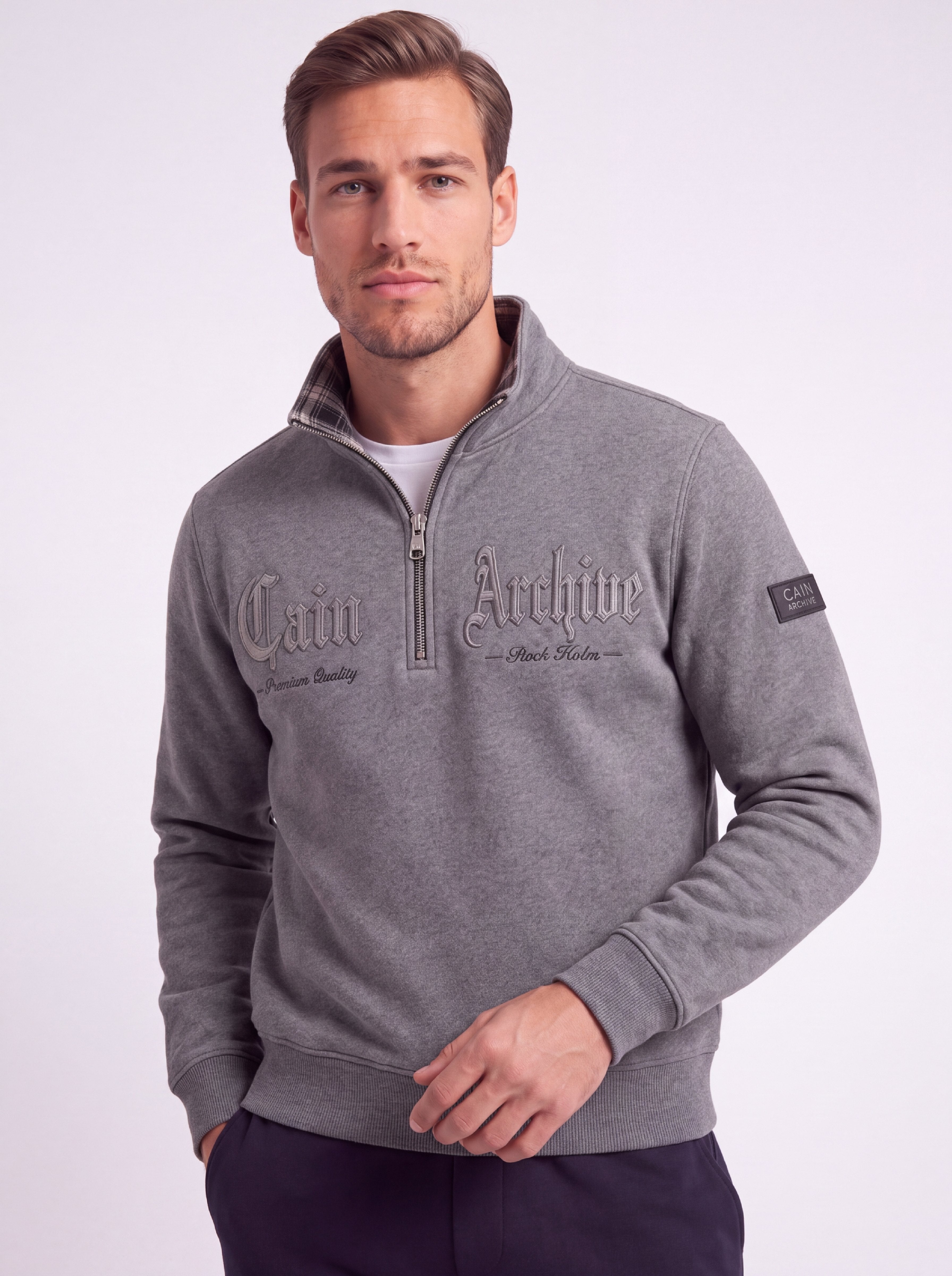 Archive Capsule 1 Quarter Zip