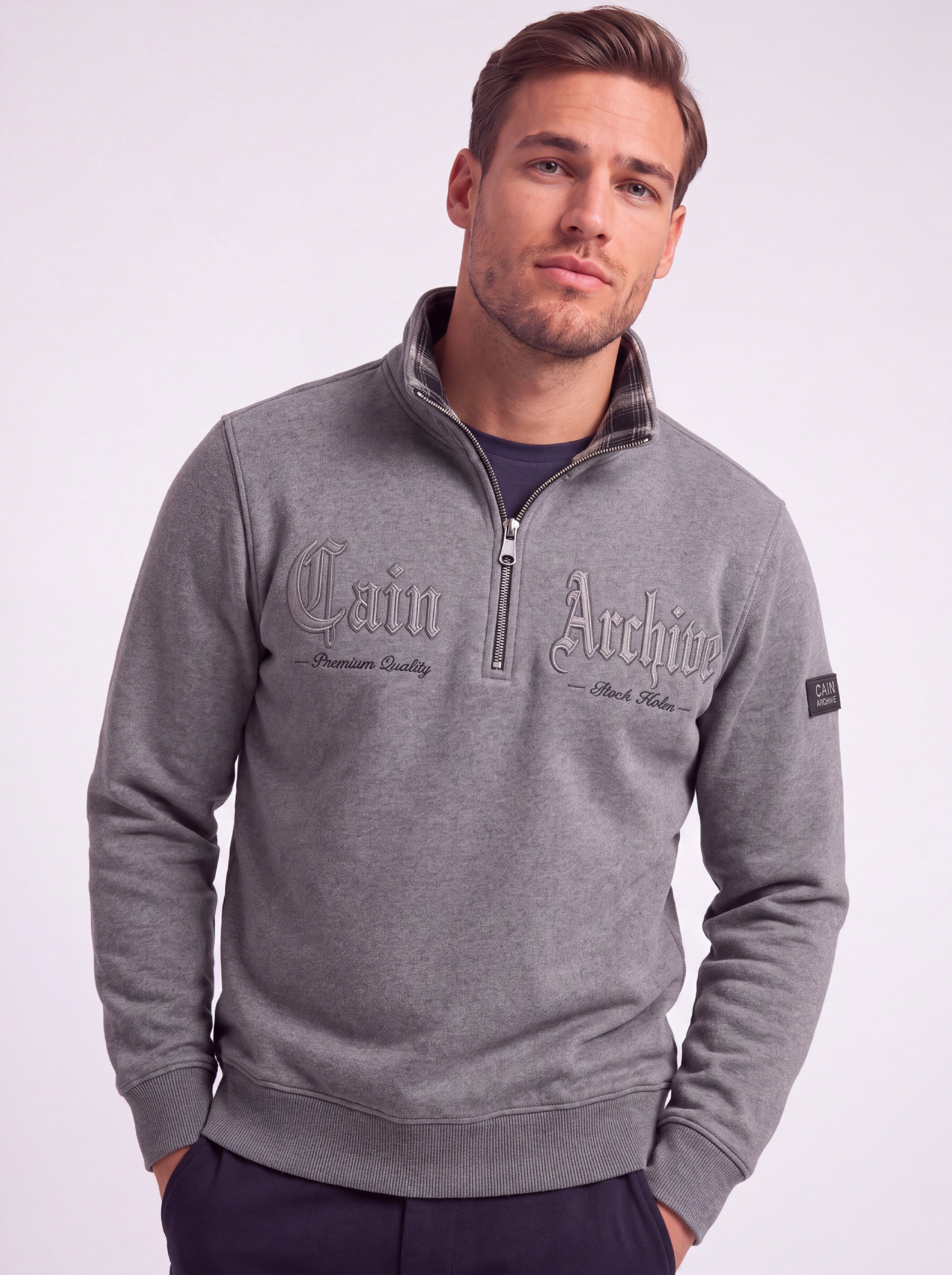 Archive Capsule 1 Quarter Zip