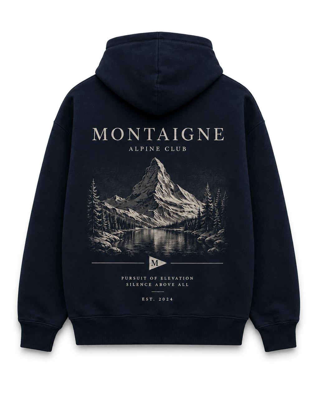 Mediterranean Hoodie