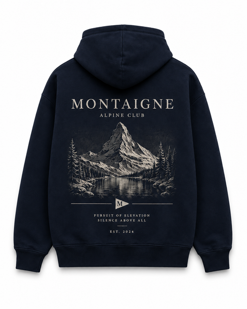 Mediterranean Hoodie