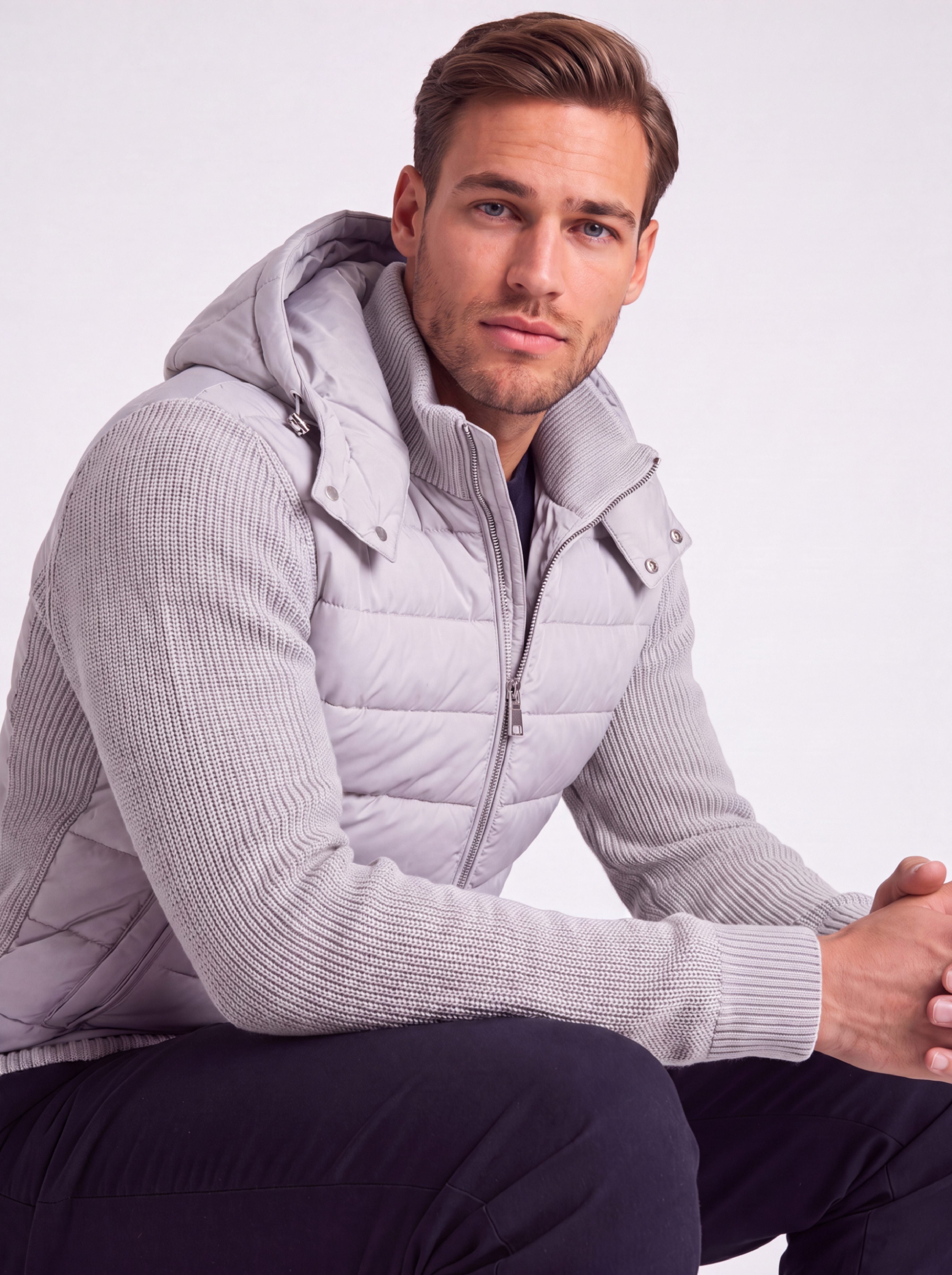 Mont Blanc Cardigan Light
