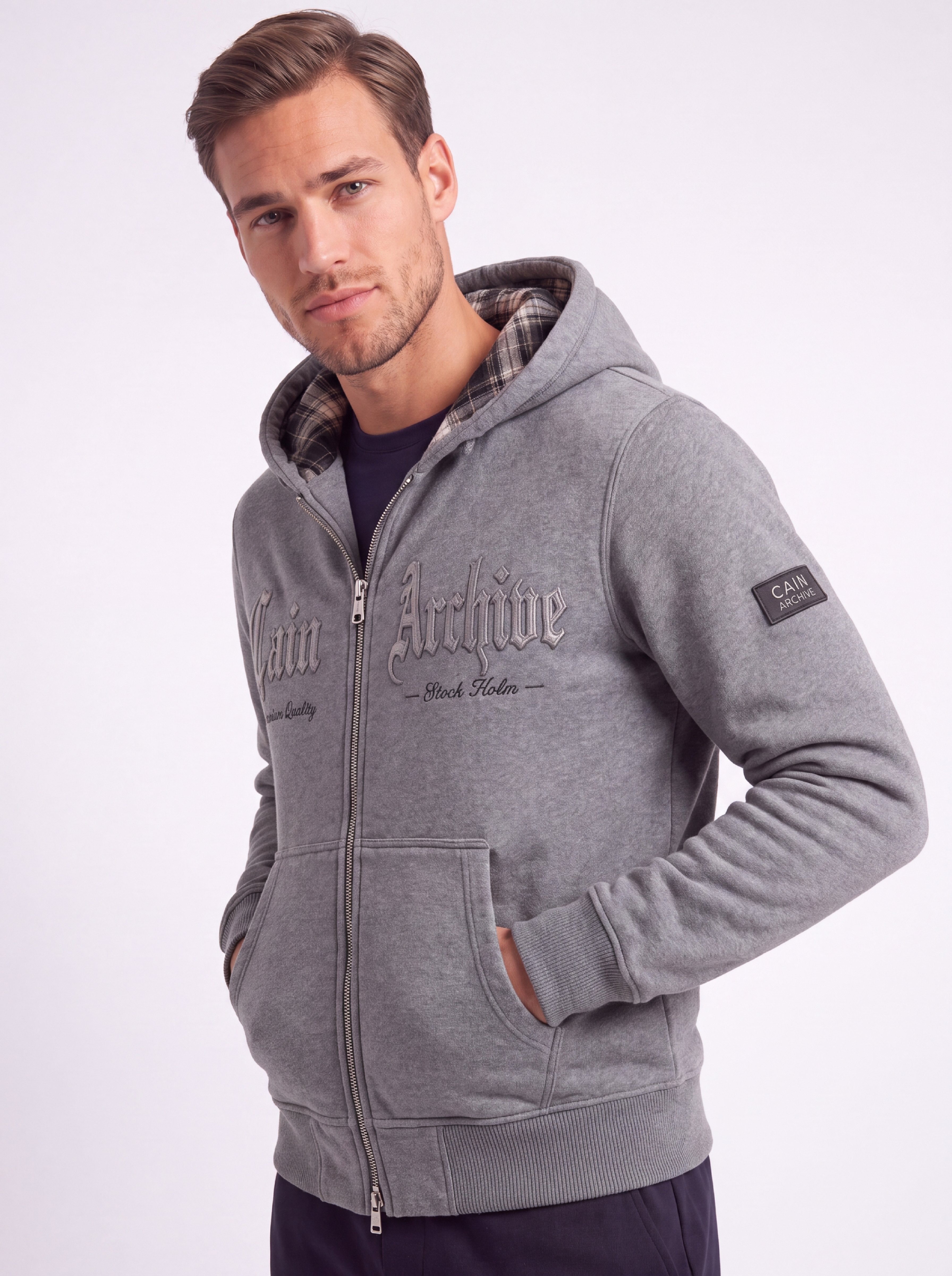 Archive Capsule 1 Hoodie