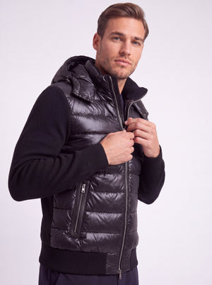Mont Blanc Cardigan LUX EDITION