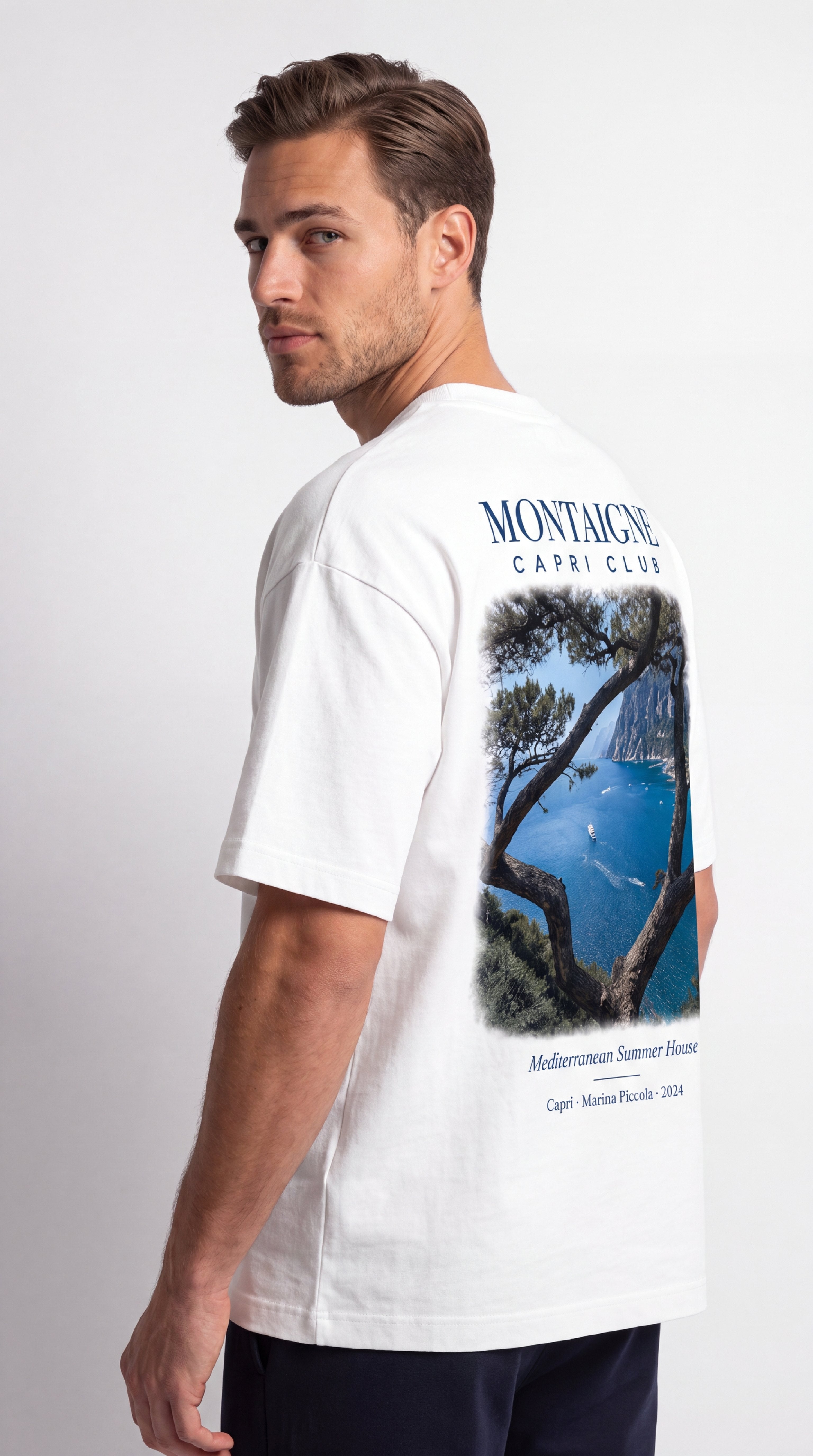 Montaigne Capri Club
