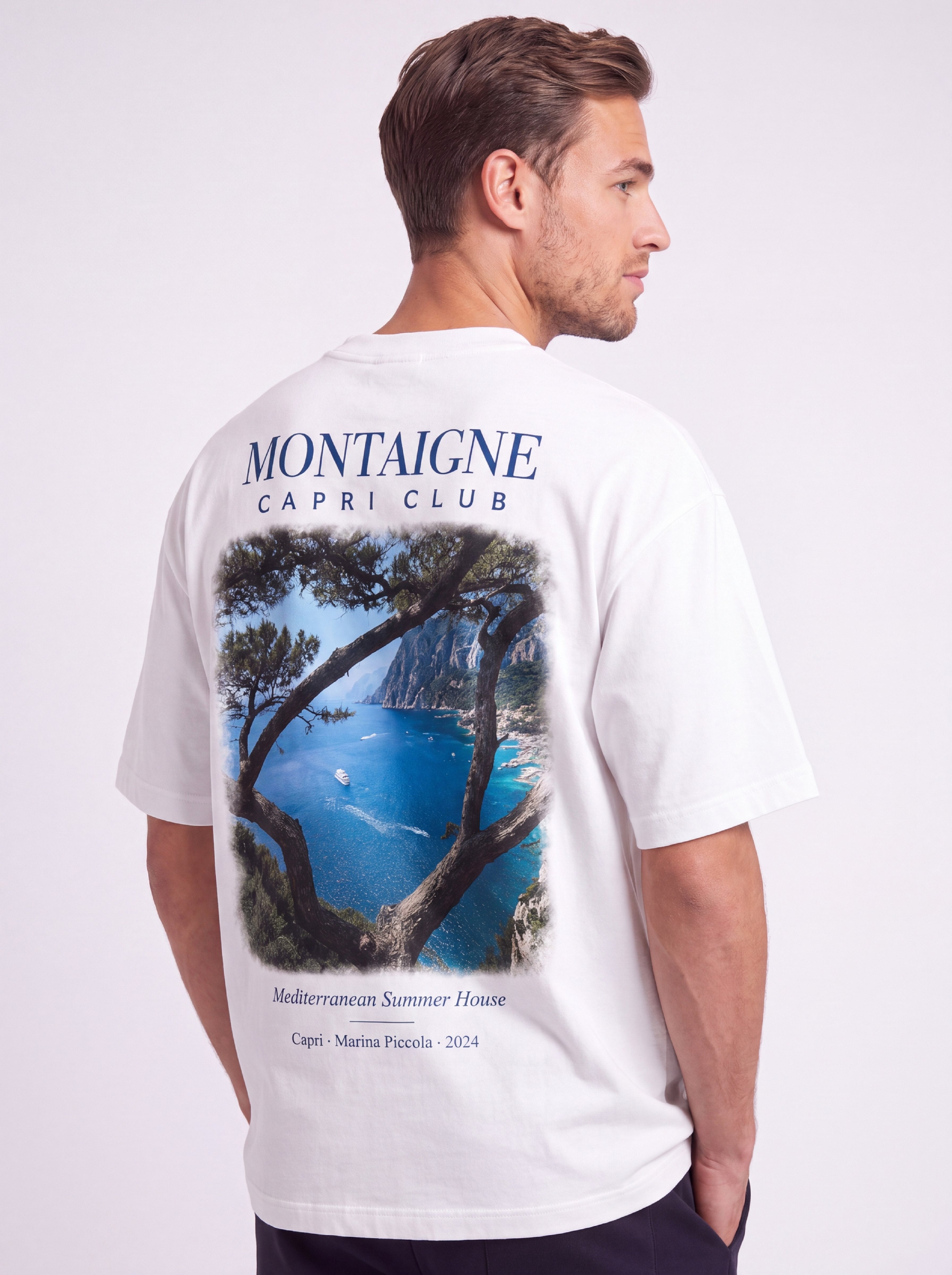 Montaigne Capri Club