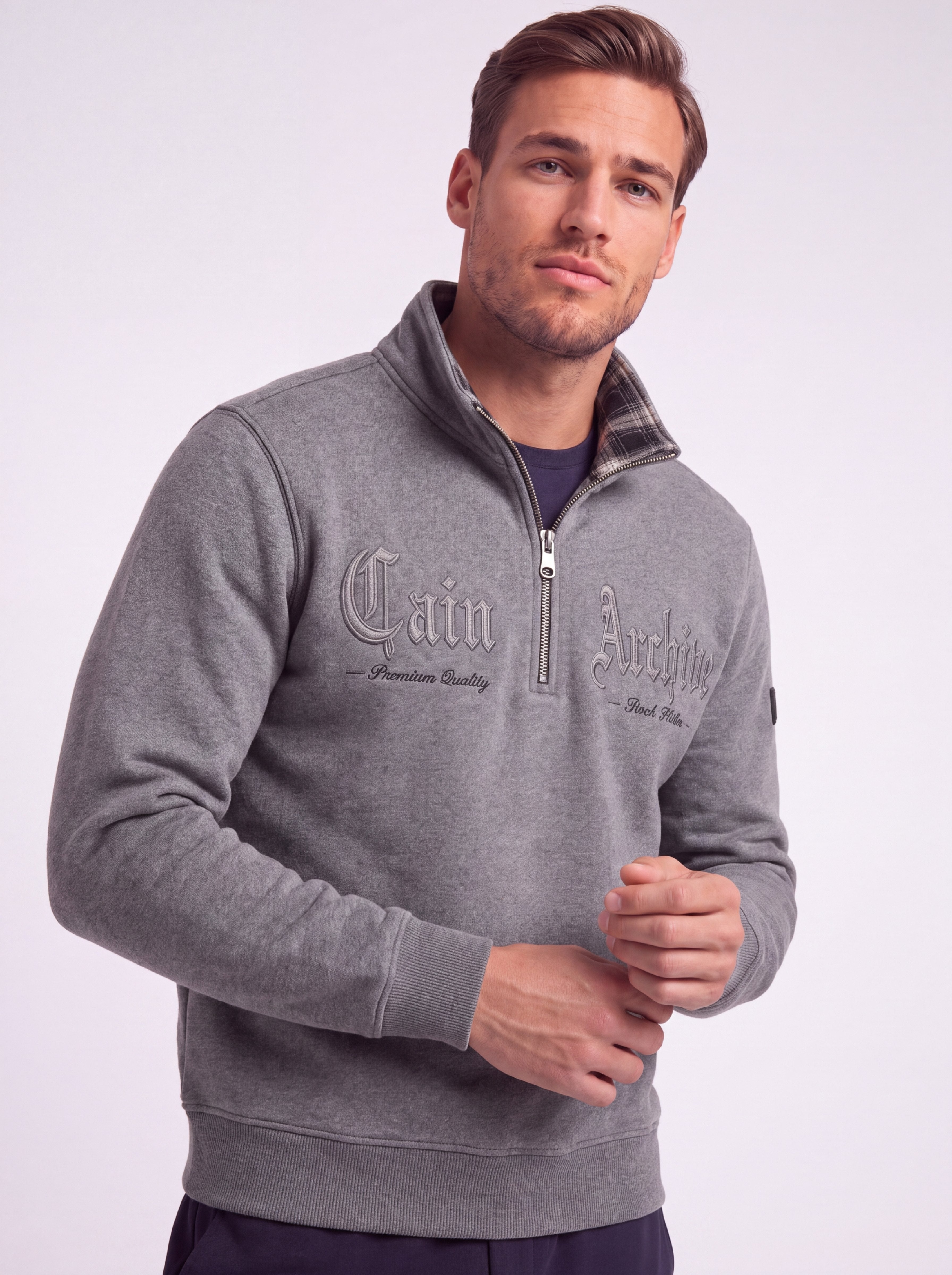 Archive Capsule 1 Quarter Zip